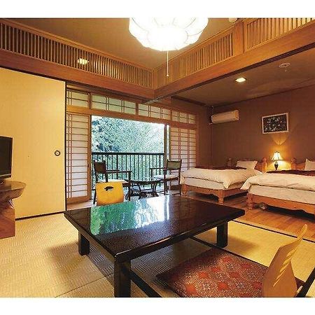 Ryokan Okunoyu Minamioguni Exterior foto