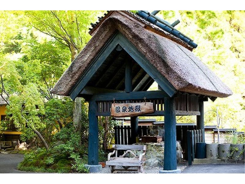 Ryokan Okunoyu Minamioguni Exterior foto