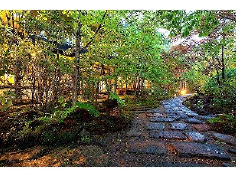Ryokan Okunoyu Minamioguni Exterior foto