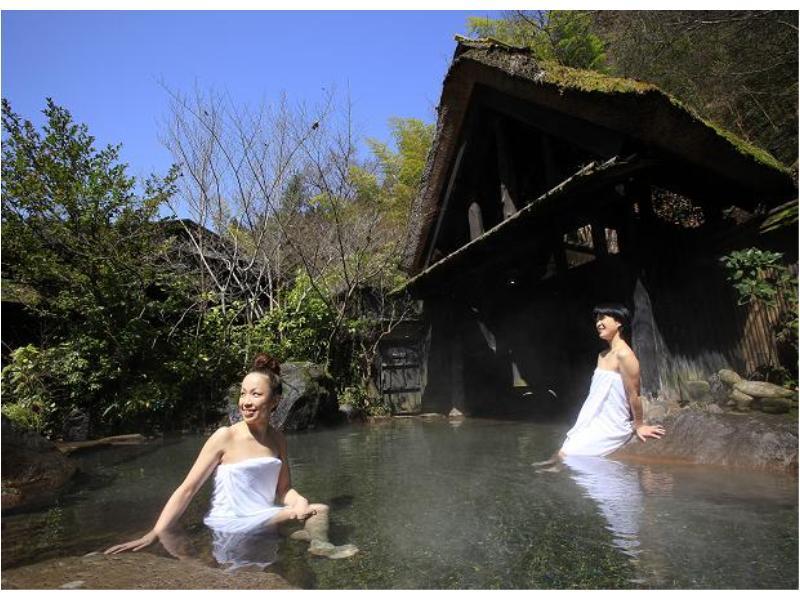 Ryokan Okunoyu Minamioguni Exterior foto