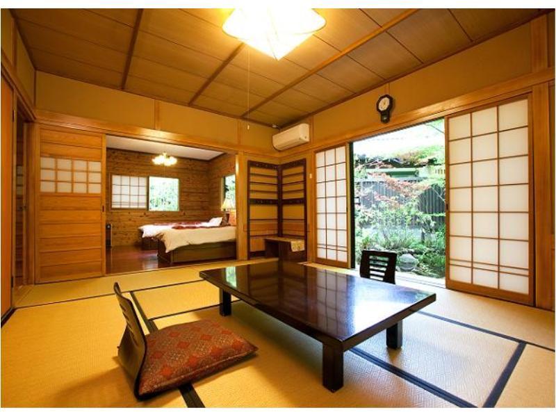 Ryokan Okunoyu Minamioguni Exterior foto