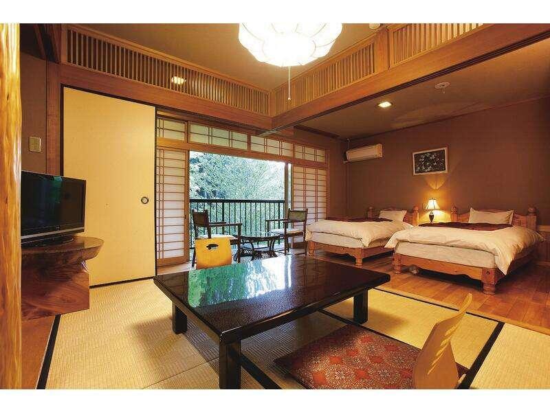 Ryokan Okunoyu Minamioguni Exterior foto