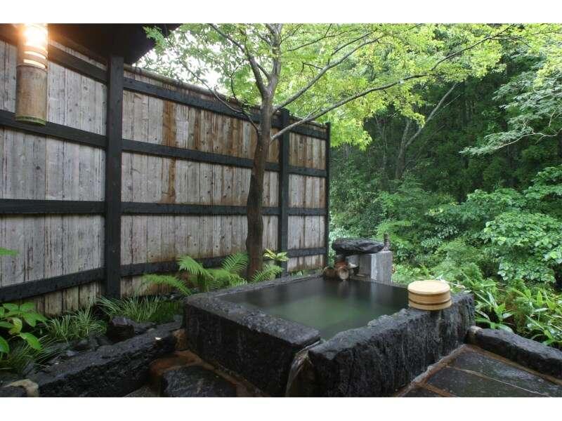 Ryokan Okunoyu Minamioguni Exterior foto